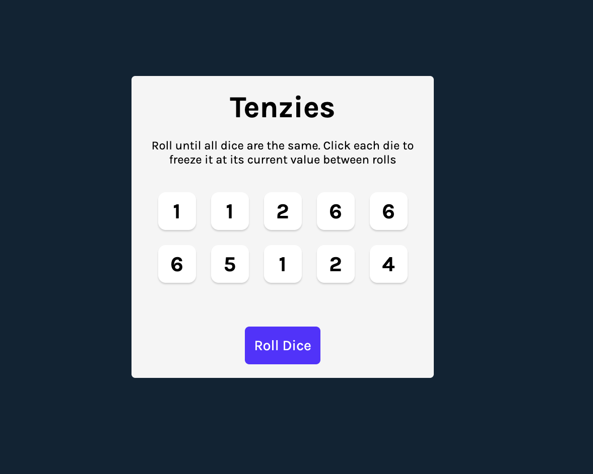 Software Screenshot